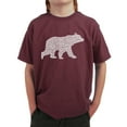 thumbnail image 1 of Boy's Word Art T-shirt - Mama Bear, 1 of 2