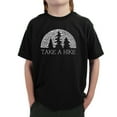 thumbnail image 1 of Boy's Word Art T-shirt - Nature Lover, 1 of 2