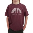 thumbnail image 1 of Boy's Word Art T-shirt - Nature Lover, 1 of 2