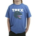 thumbnail image 1 of Boy's Word Art T-shirt - T-Rex Head, 1 of 2