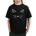 thumbnail image 1 of Boy's Word Art T-shirt - Whiskers, 1 of 2