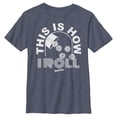 thumbnail image 1 of Boy's Yahtzee How I Roll  Graphic T-Shirt, 1 of 4
