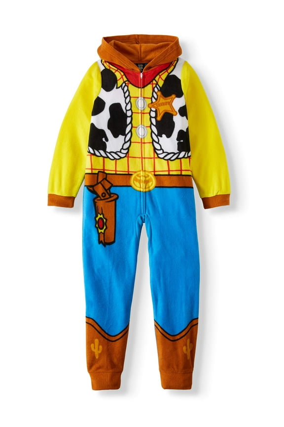 Boy's toy story pajama blanket sleeper (little boy & big boy)