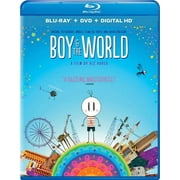 Boy & the World (Blu-ray + DVD )