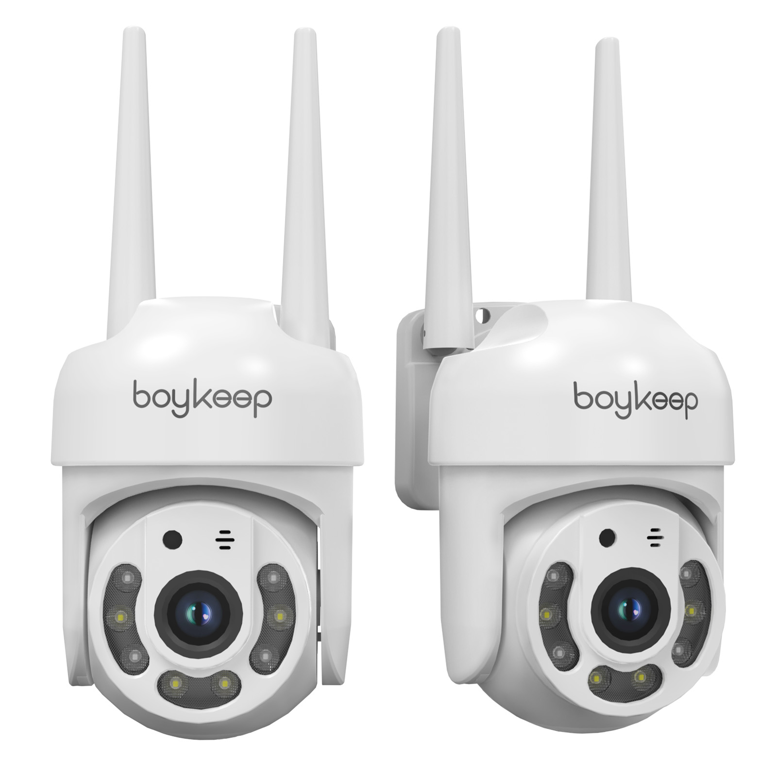 cam,2k Wall Twoway Audio Solar Powered cam Powered Camera Color