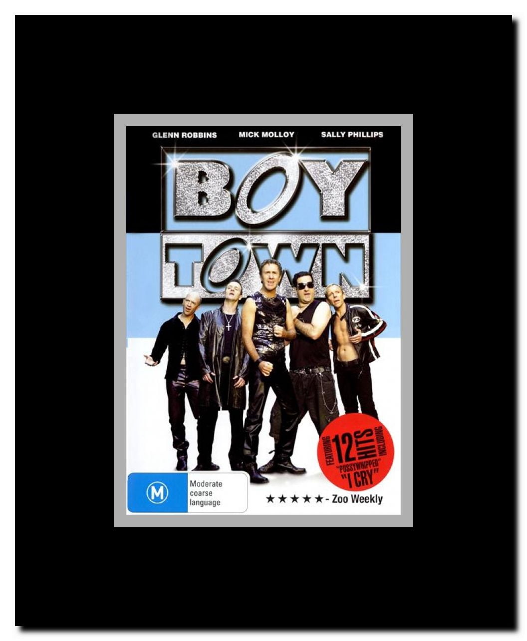 BoyTown Framed Movie Poster