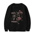 thumbnail image 1 of BoyWithUke Burnout Merch Crewneck Cosplay Women Men Fashion Casual Long Sleeve Sweatshirts, 1 of 5