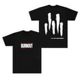 thumbnail image 1 of BoyWithUke Burnout T-Shirts Merch Streetwear Tee Women Men Fashion Crewneck Short Sleeve Tops, 1 of 6