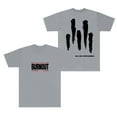thumbnail image 1 of BoyWithUke Burnout T-Shirts Merch Streetwear Tee Women Men Fashion Crewneck Short Sleeve Tops, 1 of 6