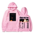 thumbnail image 1 of BoyWithUke Burnout World Tour Hoodies Cosplay Women Men Fashion Long Sleeve Hooded Sweatshirts, 1 of 7