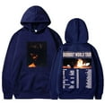 thumbnail image 1 of BoyWithUke Burnout World Tour Hoodies Cosplay Women Men Fashion Long Sleeve Hooded Sweatshirts, 1 of 7
