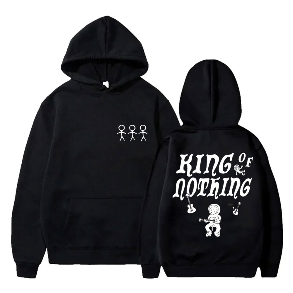 BoyWithUke King of Nothing Hoodies Cosplay Women Men Fashion Long