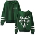 thumbnail image 1 of BoyWithUke King of Nothing Logo Merch Pullovers Pocketless Parallel Bars Sleeve Streetwear, 1 of 6