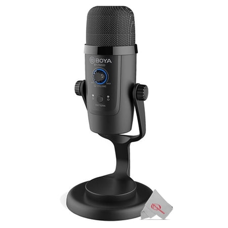 Boya BY-PM500 USB Microphone (iOS/Android, Mac/Windows)
