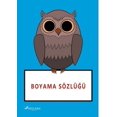 thumbnail image 1 of Boyama SÃ¶zlÃ¼gÃ¼, (Paperback), 1 of 1