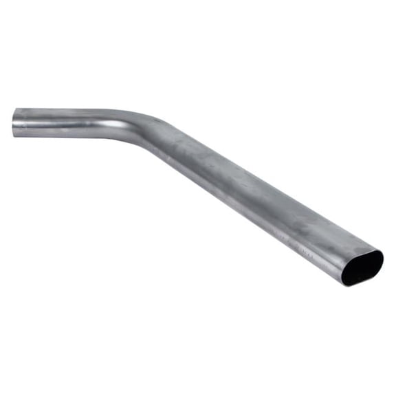 Boyce OP3036LR60 3 x 36 in. Trackburner Oval Tailpipe