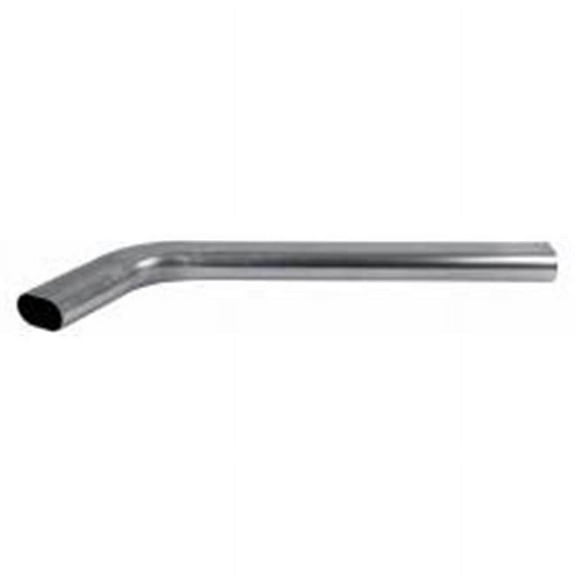 Boyce OP3036SR60 60 deg - 36 in. Oval Pipe Section with Short Radius