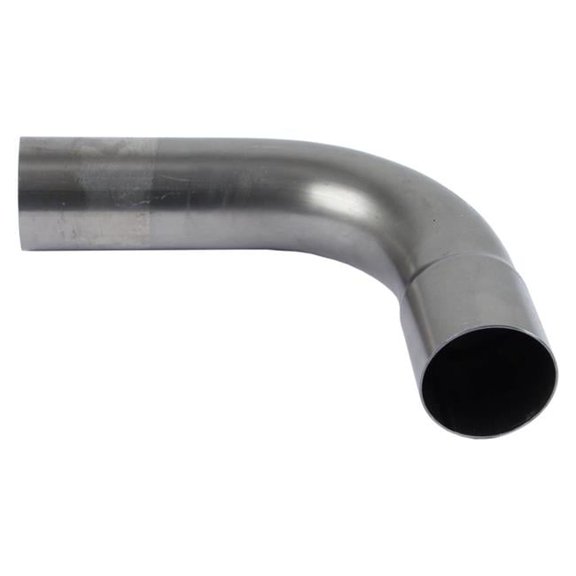 Boyce SR3090E 3 in. 90 deg Trackburner Radius Elbow