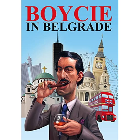 Boycie In Belgrade [DVD]