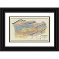 thumbnail image 1 of Boyd 18x13 Black Ornate Wood Framed with Double Matting Museum Art Print Titled - Wythe County Virginia - Boyd 1890, 1 of 4