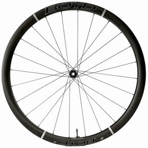 Boyd 36 Road Disc SL 700c Front Wheel, 12x100, Black