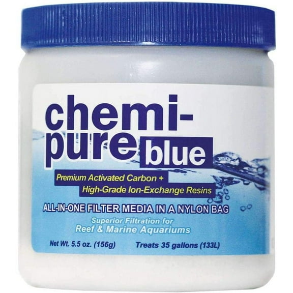Boyd Chemi-Pure Blue [Aquarium, Filter & Bio Bags] 5.5 oz