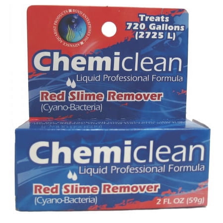 Boyd ChemiClean LIQUID Red Algae Remover 2oz