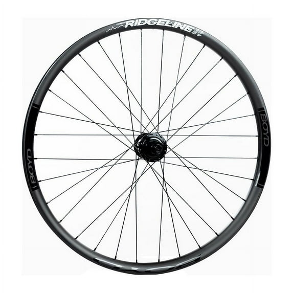Boyd Cycling Ridgeline Wheel, Rear, 29'' / 622, Holes: 32, 12mm TA, 148mm, Disc, SRAM XD-R