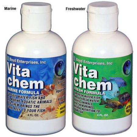 Boyd Enterprises Marine Vita-Chem 16Oz (Pack of 1)