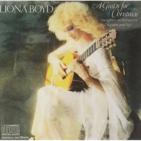 Boyd - Guitar for Christmas / Liona - Music & Performance - CD
