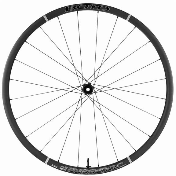 Boyd Jocassee Gravel SL 700c Rear Wheel, 12x142, Hyperglide