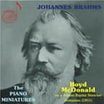 thumbnail image 1 of Boyd McDonald - Piano Miniatures - Music & Performance - CD, 1 of 1