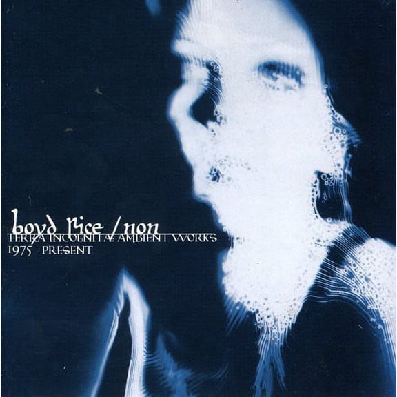 Boyd Rice - Terra Incognita - Music & Performance - CD