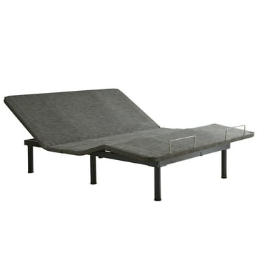 Boyd Sleep Adjusta-Flex Zero Gravity Adjustable Anti Snore Power Base, Queen