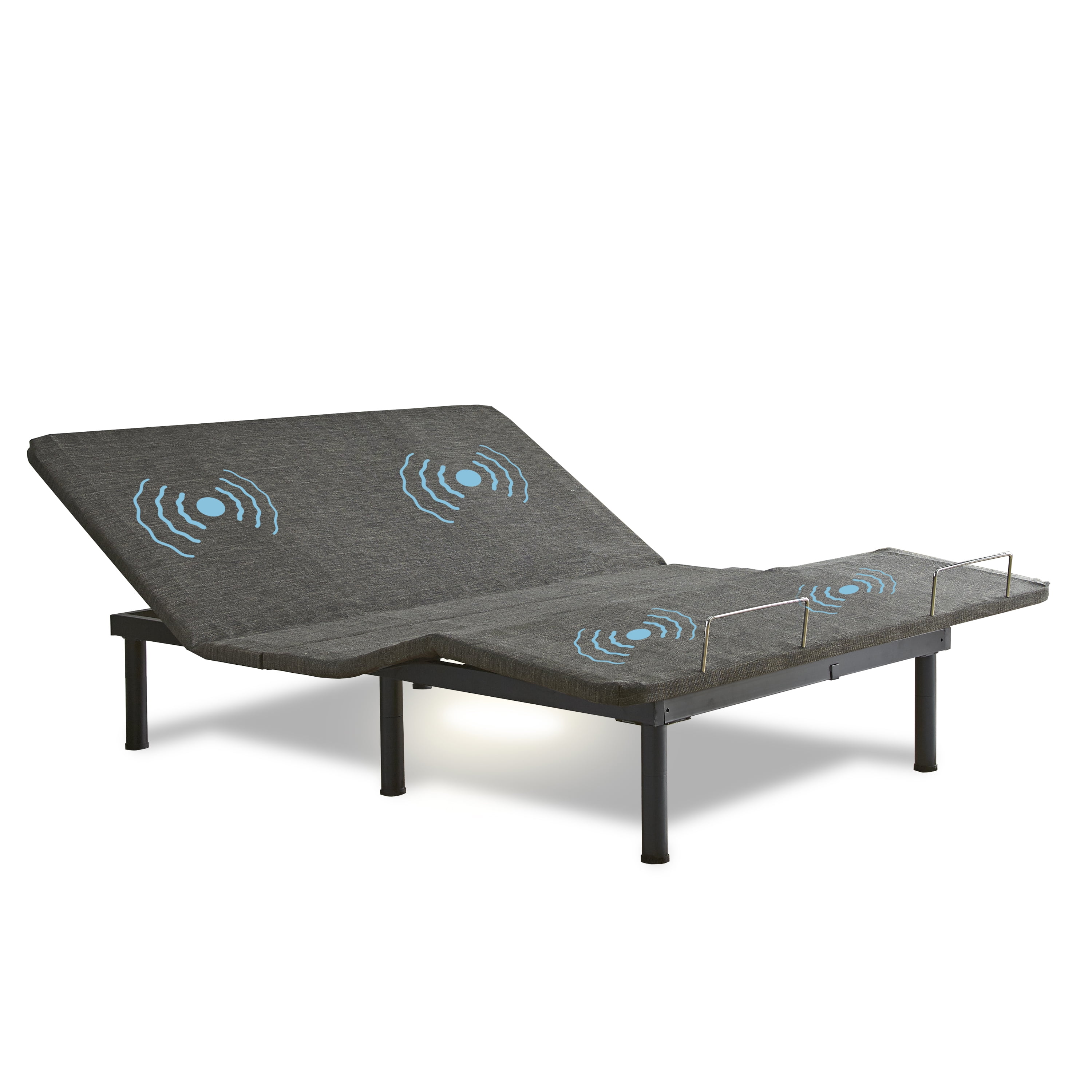 Adjustable power base sale queen