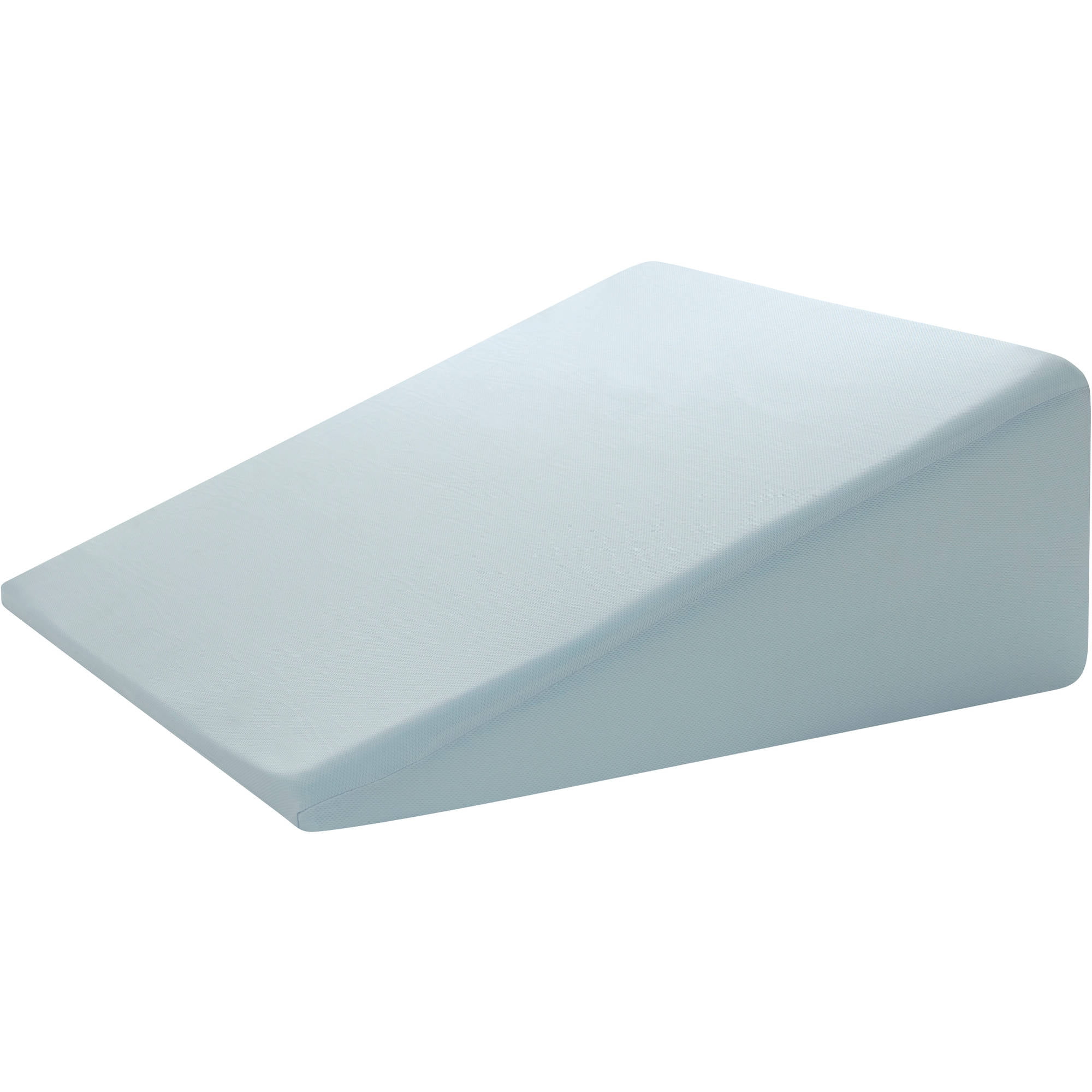 THOMASVILLE Boyd Sleep Adjustable Memory Foam Wedge Pillow with Zip-Off Cover - Cooling Gel Foam