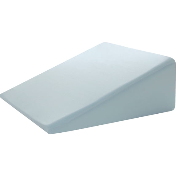 Boyd Sleep Adjustable Memory Foam Wedge Pillow with Zip-Off Cover - Cooling Gel Foam
