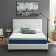 thumbnail image 1 of Boyd Sleep Hampshire 10" Hybrid Memory Foam and Pocket Spring Mattress, Medium Firm, Adult, Twin, 1 of 14