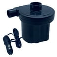thumbnail image 1 of Boyd Sleep Portable Air Mattress Pump with 12V DC Car Adapter Plug, Fast Inflate & Deflate, 1 of 6
