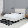 thumbnail image 1 of Boyd Sleep SIWH951QN Stefano Upholstered Platform Bed, 1 of 5