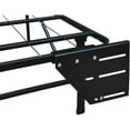 Boyd Sleep Universal Headboard/Footboard Brackets, Black