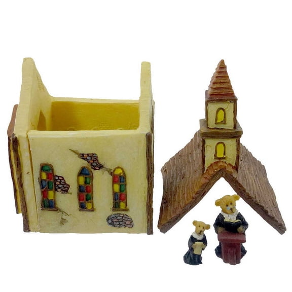 Boyd's Bears Pastor Jon's Woodland Church 4015169