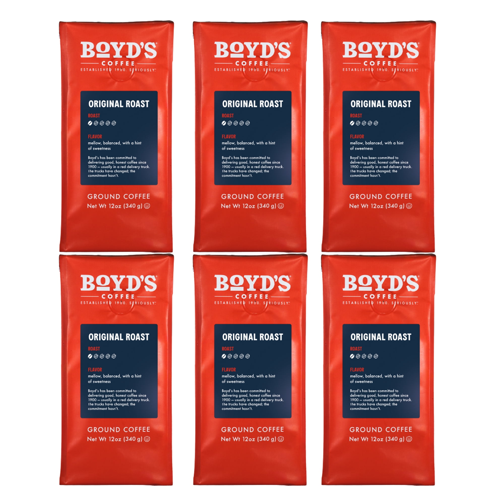 Boyd's Coffee Black Rifle Coffee Retail Store & Bulk Coffee | Walmart -  Walmart.com