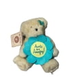 thumbnail image 1 of Boyds Bear "Auntie" Aunt's Are Amazing! 8 Inch Teddy Bear #903172, 1 of 4