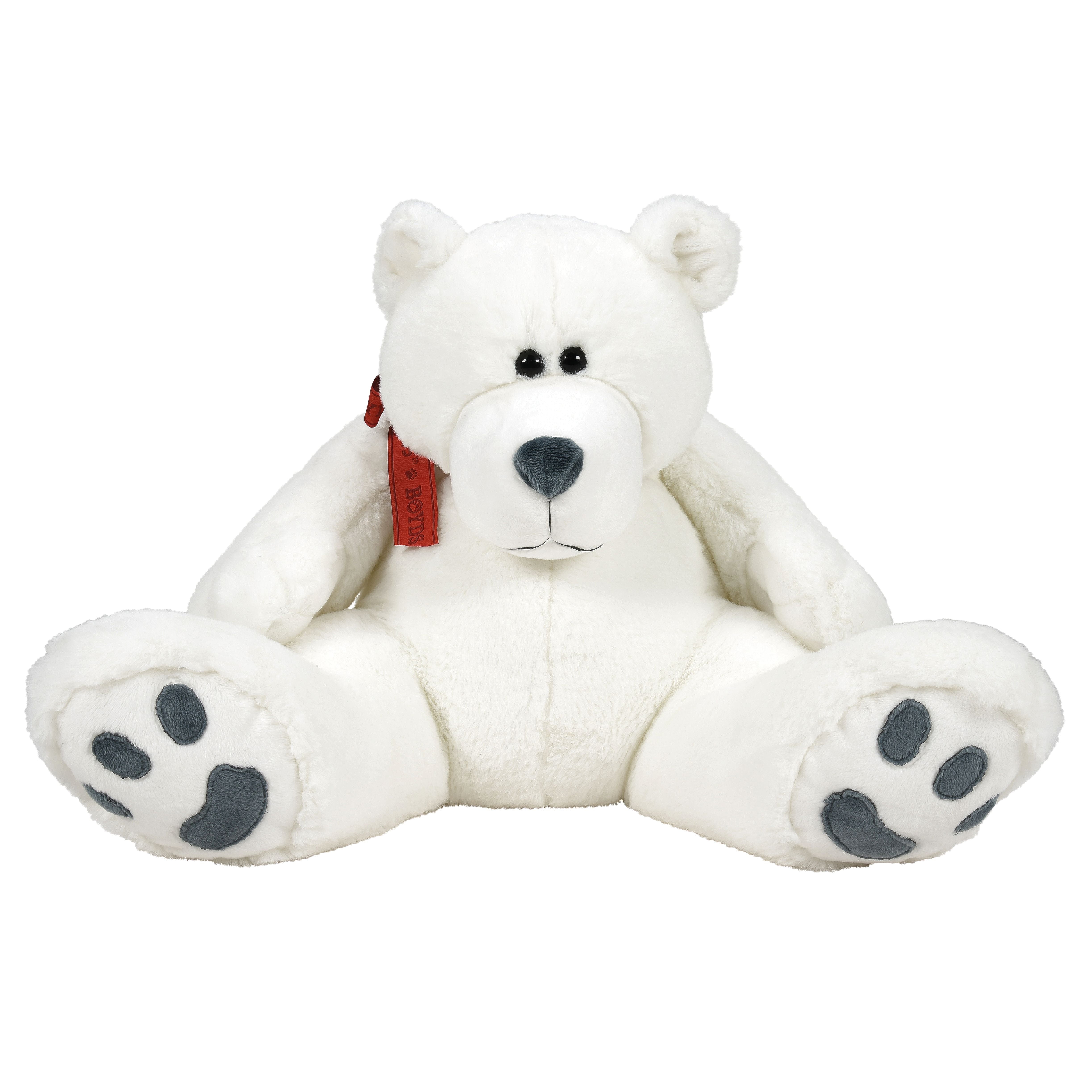 Boyds Bears Bubba Pearl 45th Anniversary Plush Bear 16in H