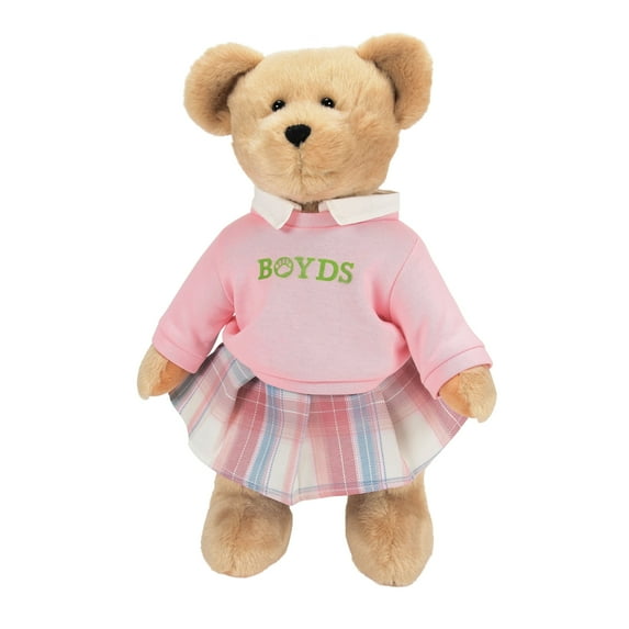 Boyds Bears Emma Boydsley 45th Anniversary Plush Bear 14in H