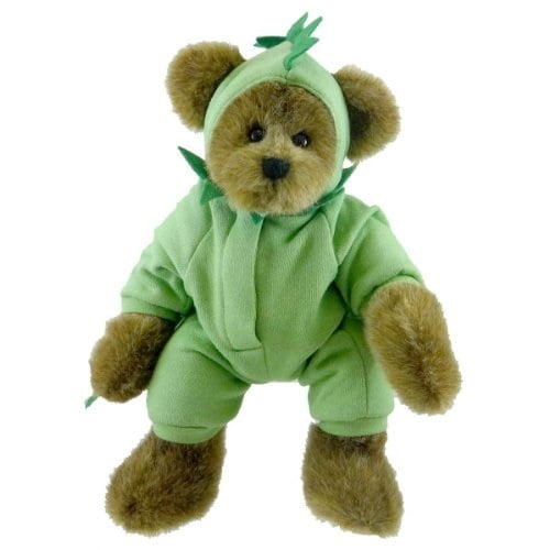Boyds Bears Plush 12.00In Rex, Fabric, Patty Duke Collection 9200409