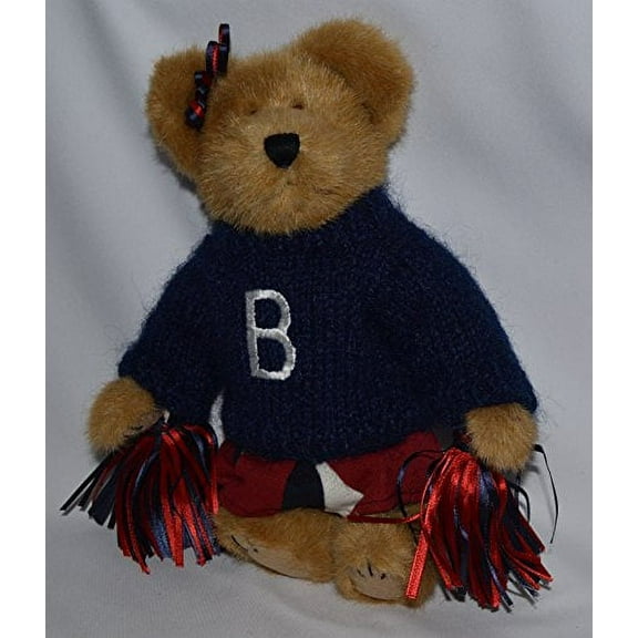 Boyds Bears Plush 12.00In Tami P Rally, Fabric, Cheerleader Bear 917367