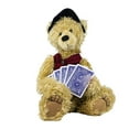 thumbnail image 1 of Boyds Bears Plush 16.00In Ace Berriman, Fabric, Americana Poker Cards 904591, 1 of 3