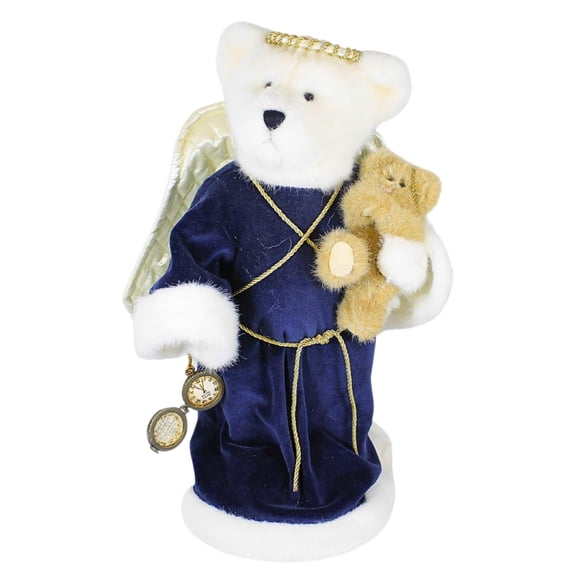 Boyds Bears Plush Celeste Angeltrust With Hope - 1 Plush Bear 16 Inch, Polyester - Limited Edition Teddy Bear 900101